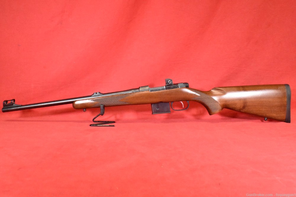 CZ 527 Carbine 7.62x39 18.5" 2020 MFG Discontinued CZ-527 Carbine-img-1