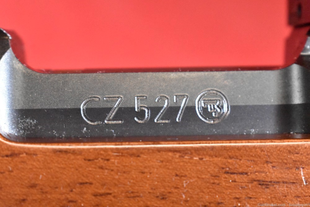 CZ 527 Carbine 7.62x39 18.5" 2020 MFG Discontinued CZ-527 Carbine-img-29