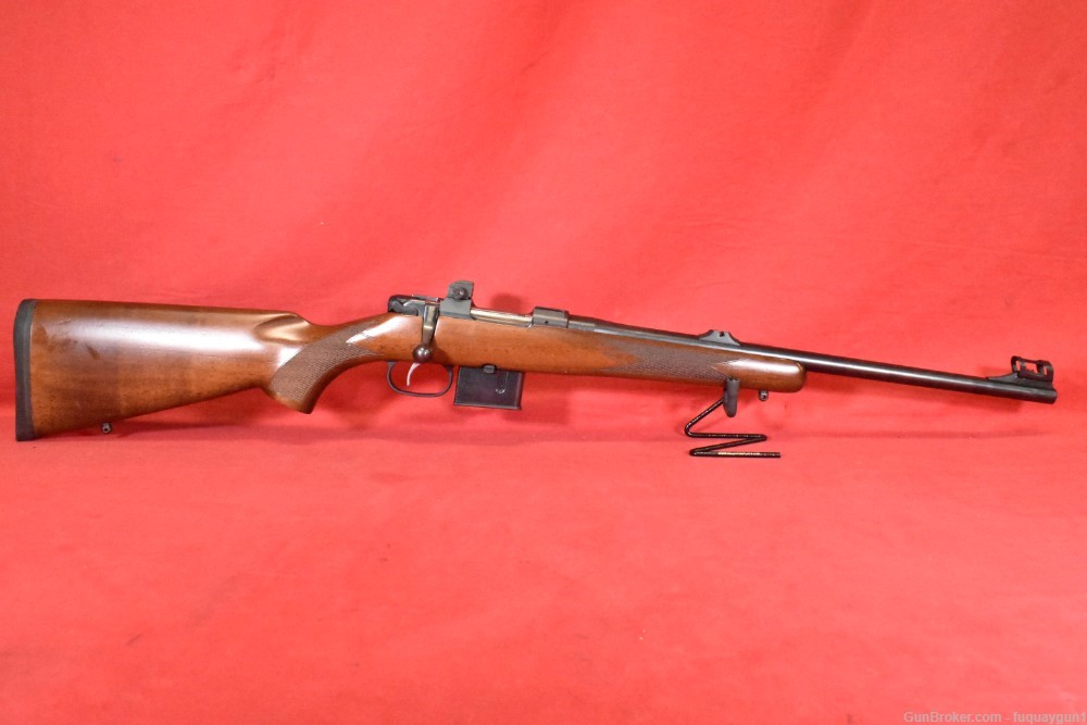 CZ 527 Carbine 7.62x39 18.5" 2020 MFG Discontinued CZ-527 Carbine-img-2
