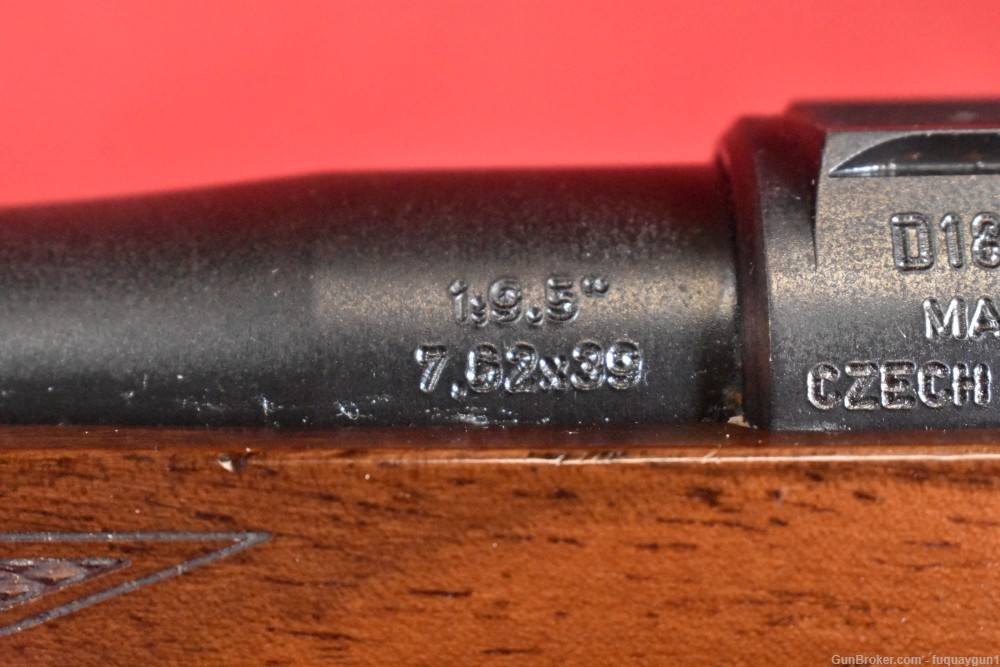 CZ 527 Carbine 7.62x39 18.5" 2020 MFG Discontinued CZ-527 Carbine-img-30