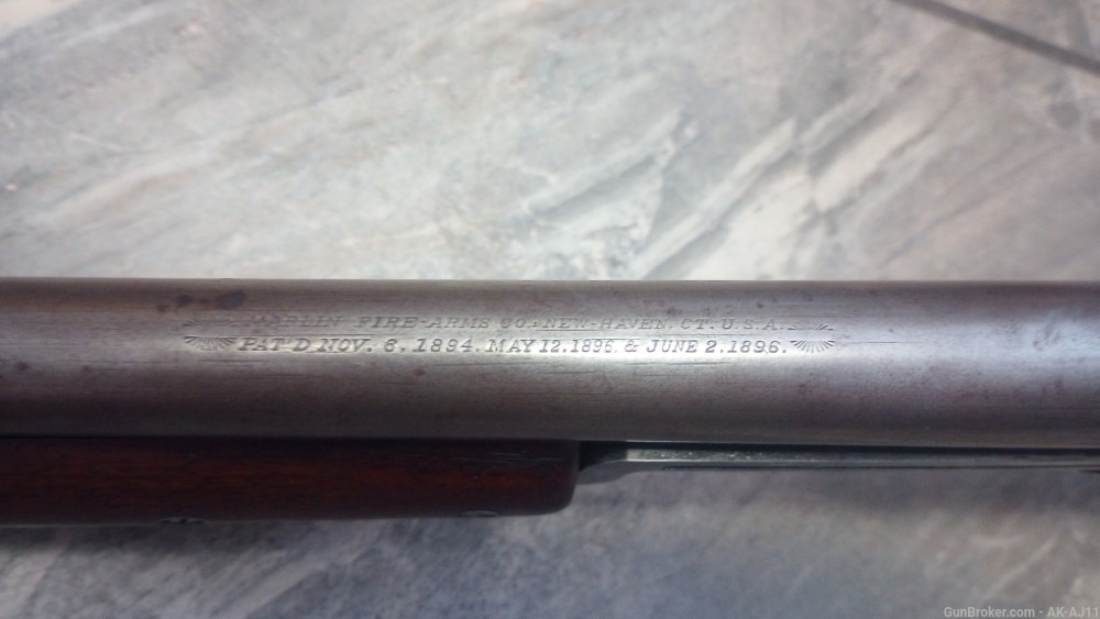 Marlin 1898 12 gauge takedown mfg. 1899-img-11