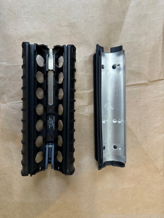 New KAC Knights Armament M4 RAS Forend Assembly-img-1