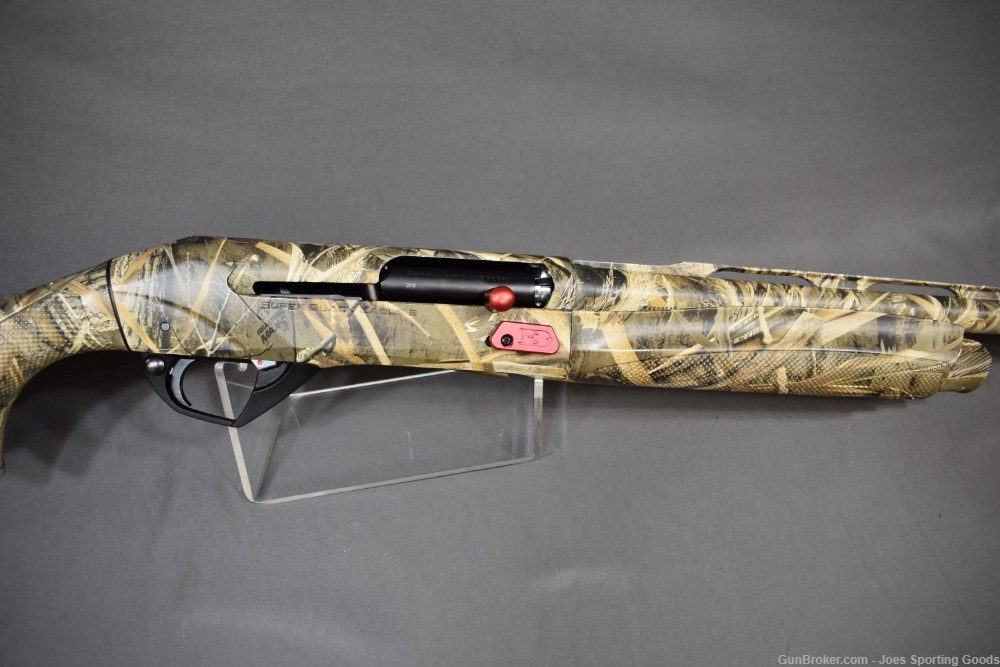 Benelli Super Black Eagle 3 - 12 Gauge Semi-automatic Shotgun w/ 28" Barrel-img-2