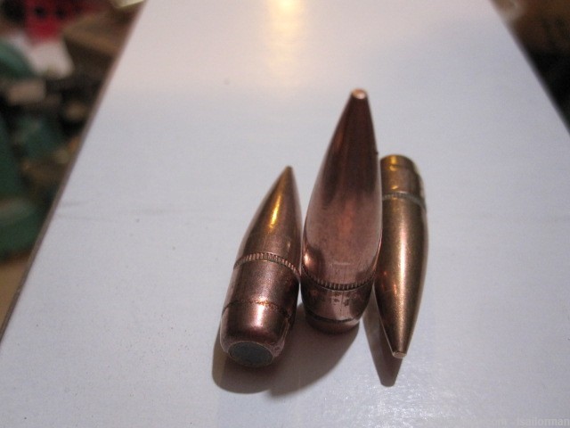 7.62x51, 7.62 Nato, 308 Winchester Brass and 147 gr FMJBT Bullets-img-2