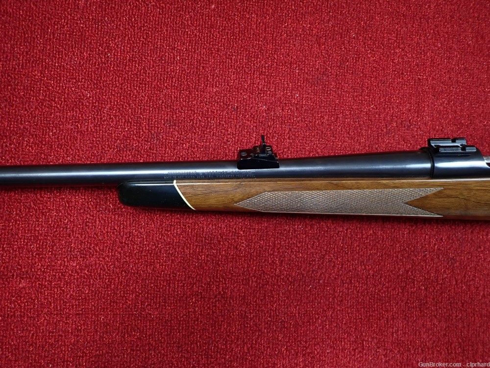 Winchester 70 243 Win 22" Iron Sights Mfg 1972-img-10
