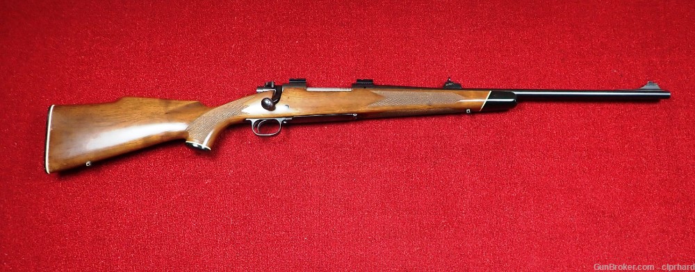 Winchester 70 243 Win 22" Iron Sights Mfg 1972-img-0