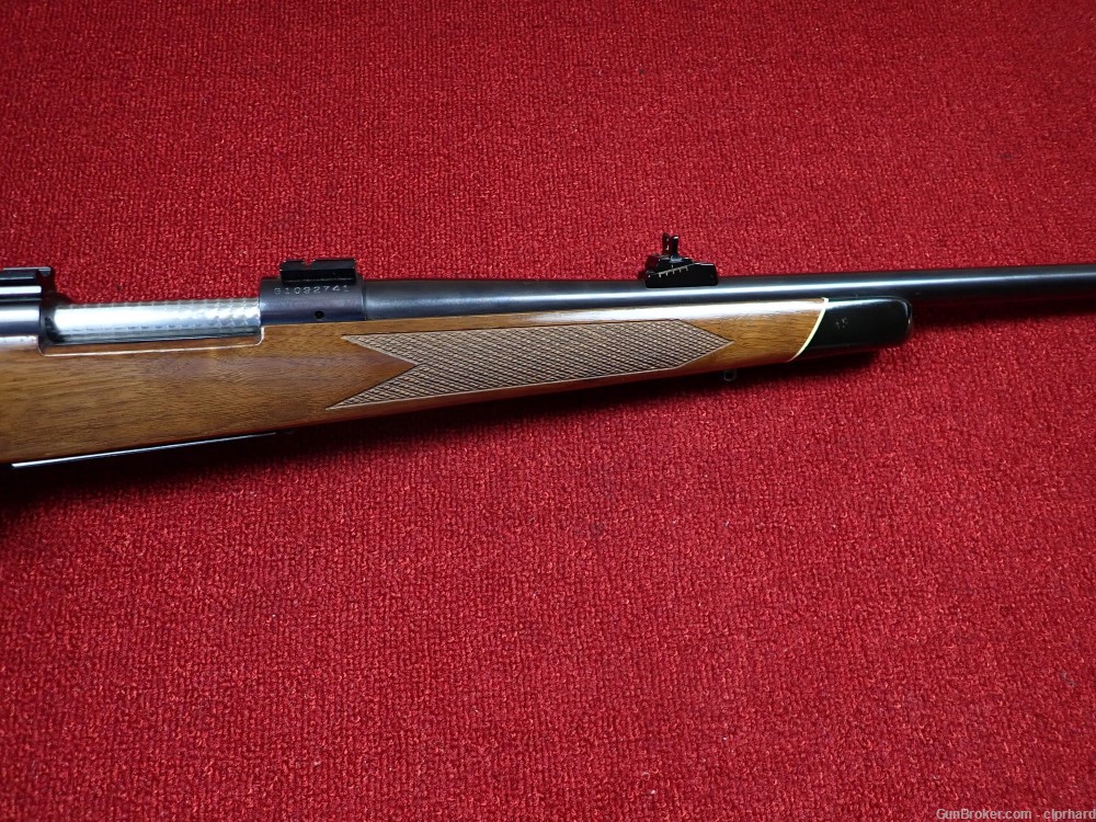 Winchester 70 243 Win 22" Iron Sights Mfg 1972-img-4