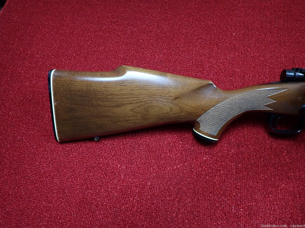 Winchester 70 243 Win 22" Iron Sights Mfg 1972-img-1