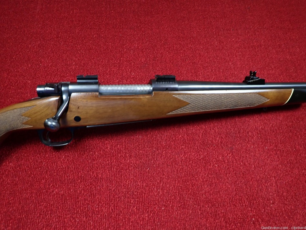Winchester 70 243 Win 22" Iron Sights Mfg 1972-img-3