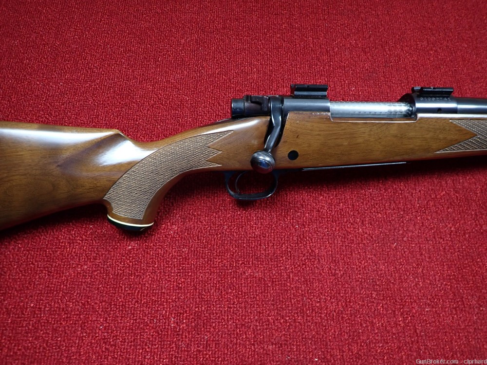 Winchester 70 243 Win 22" Iron Sights Mfg 1972-img-2
