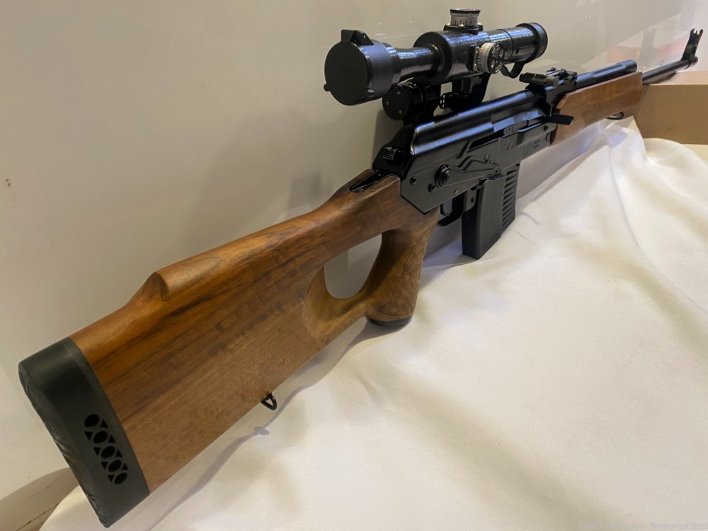 USED - Molot VEPR 7.62x54R Rifle-img-1