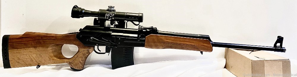 USED - Molot VEPR 7.62x54R Rifle-img-0