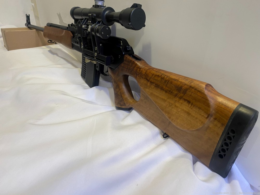 USED - Molot VEPR 7.62x54R Rifle-img-4
