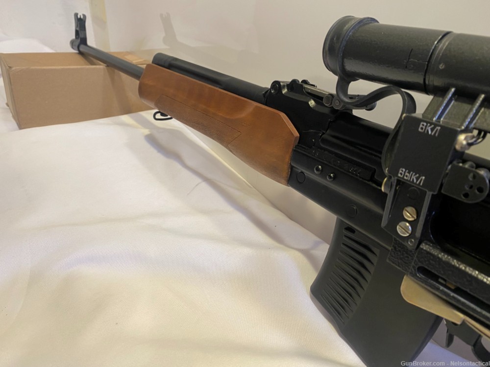 USED - Molot VEPR 7.62x54R Rifle-img-5