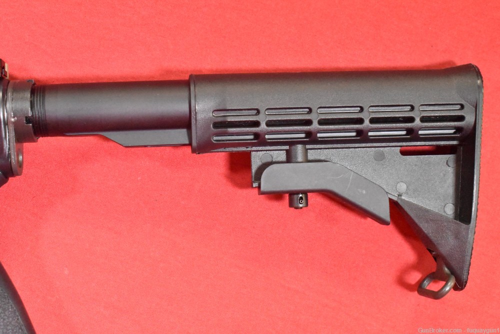 FN FN15 AR-15 AR15 AR 16" 30rd FDE Radian Raptor BCM Grip FN-15-img-15