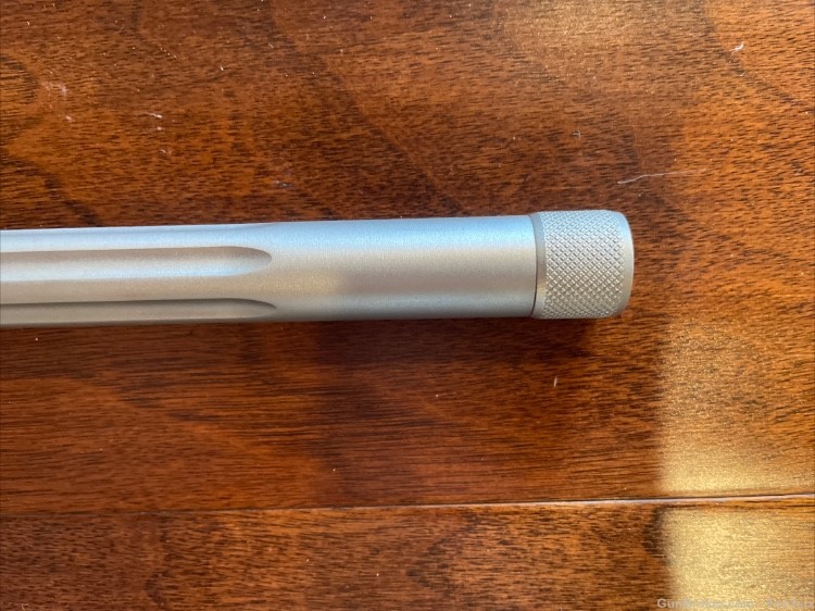 Tikka Roughtech Ember 24” 7mm Rem Mag Stainless  Fluted Threaded Barrel -img-1