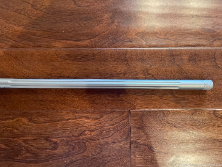 Tikka Roughtech Ember 24” 7mm Rem Mag Stainless  Fluted Threaded Barrel -img-2