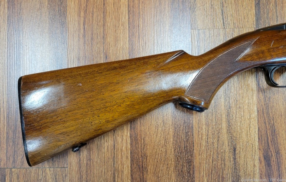 VERY EARLY WINCHESTER MODEL 100 .308 - FOUR DIGIT SERIAL NUMBER-img-1