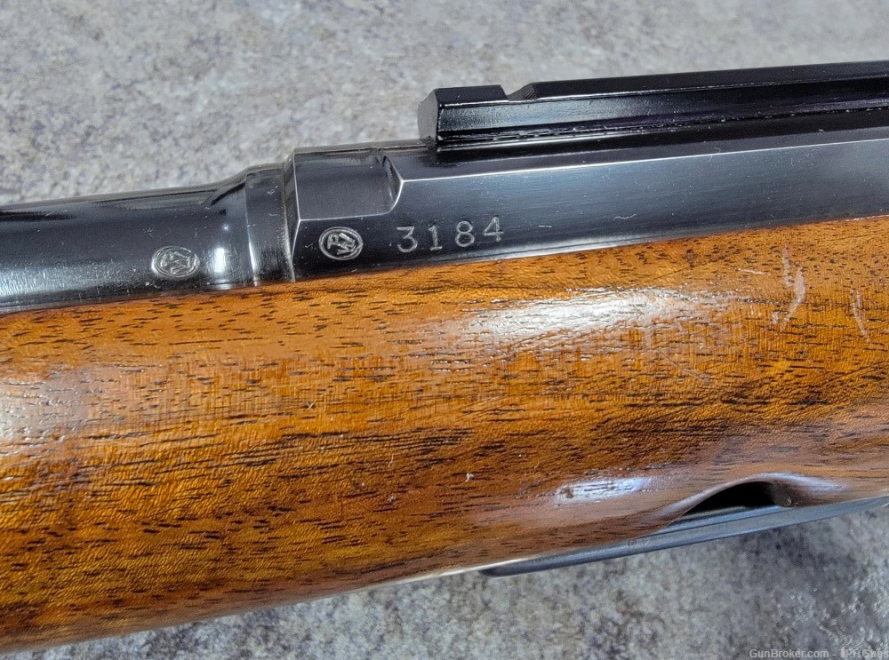 VERY EARLY WINCHESTER MODEL 100 .308 - FOUR DIGIT SERIAL NUMBER-img-9