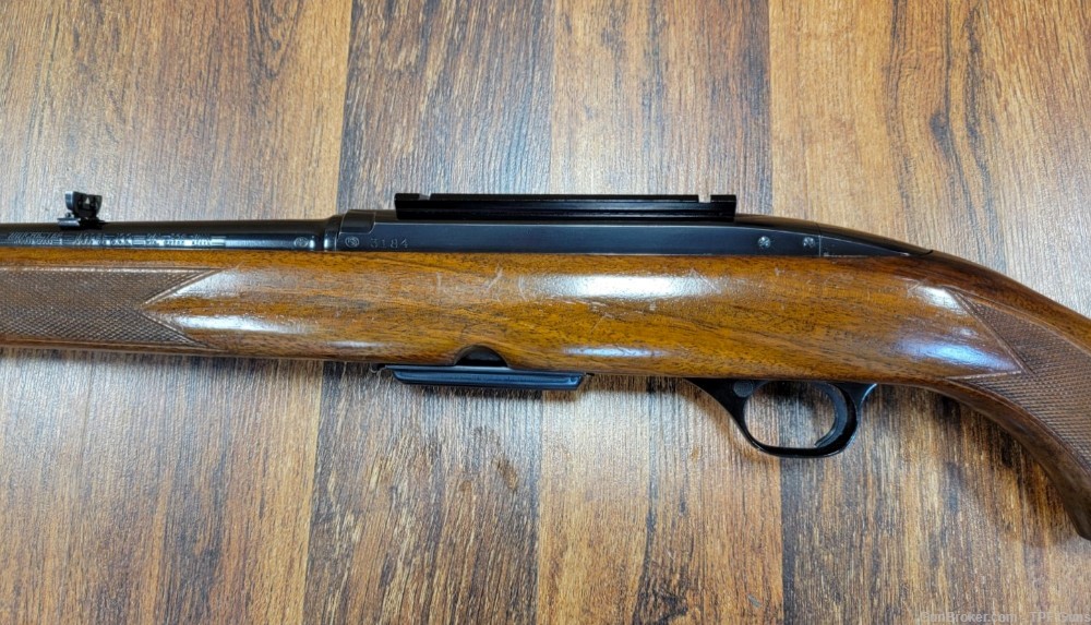 VERY EARLY WINCHESTER MODEL 100 .308 - FOUR DIGIT SERIAL NUMBER-img-6
