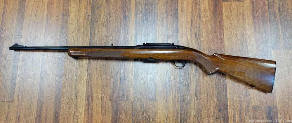 VERY EARLY WINCHESTER MODEL 100 .308 - FOUR DIGIT SERIAL NUMBER-img-4