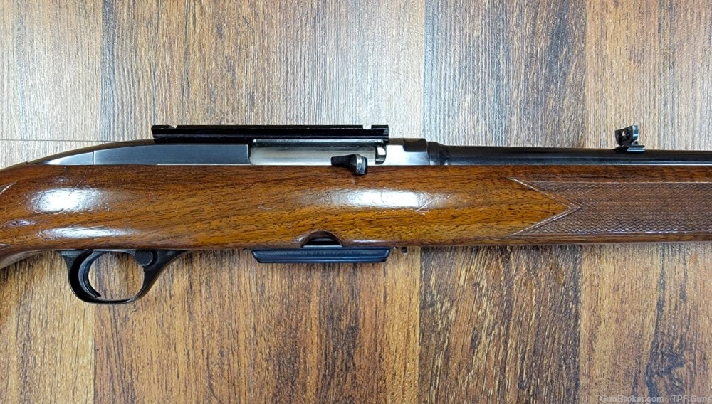 VERY EARLY WINCHESTER MODEL 100 .308 - FOUR DIGIT SERIAL NUMBER-img-2