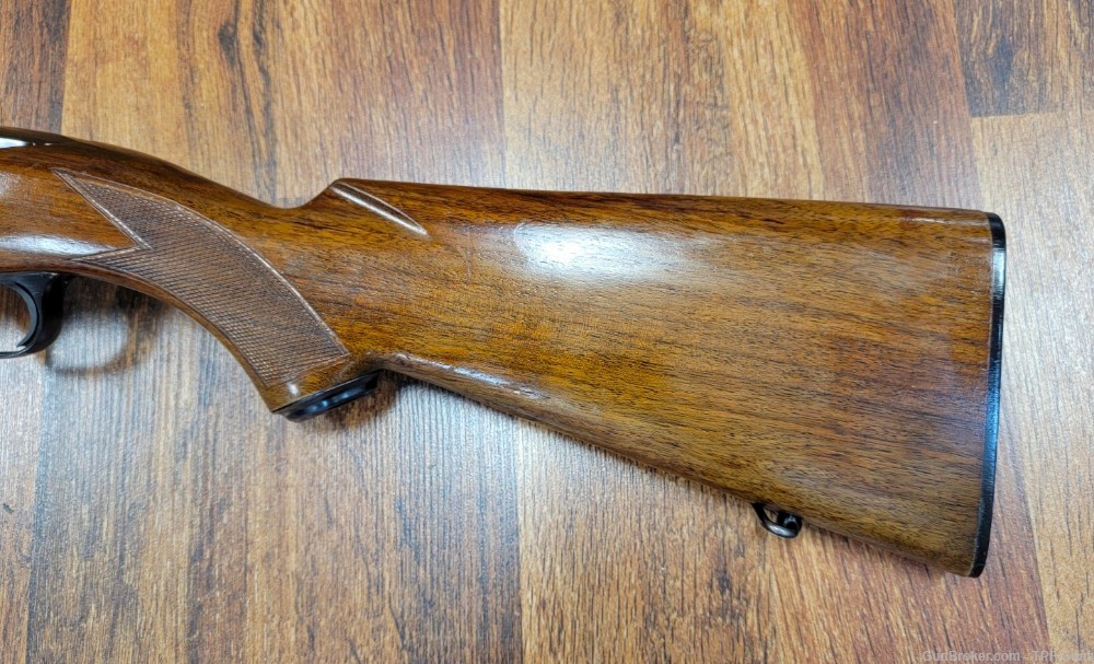 VERY EARLY WINCHESTER MODEL 100 .308 - FOUR DIGIT SERIAL NUMBER-img-5