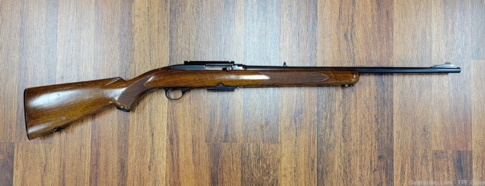 VERY EARLY WINCHESTER MODEL 100 .308 - FOUR DIGIT SERIAL NUMBER-img-0