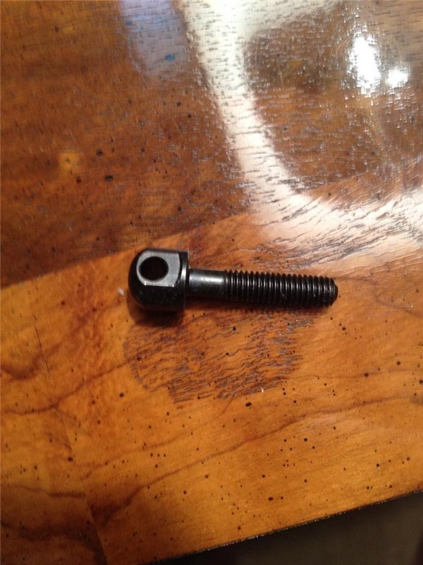 NOS Uncle Mikes QD Swivel 1 Stud 3/4"-img-0