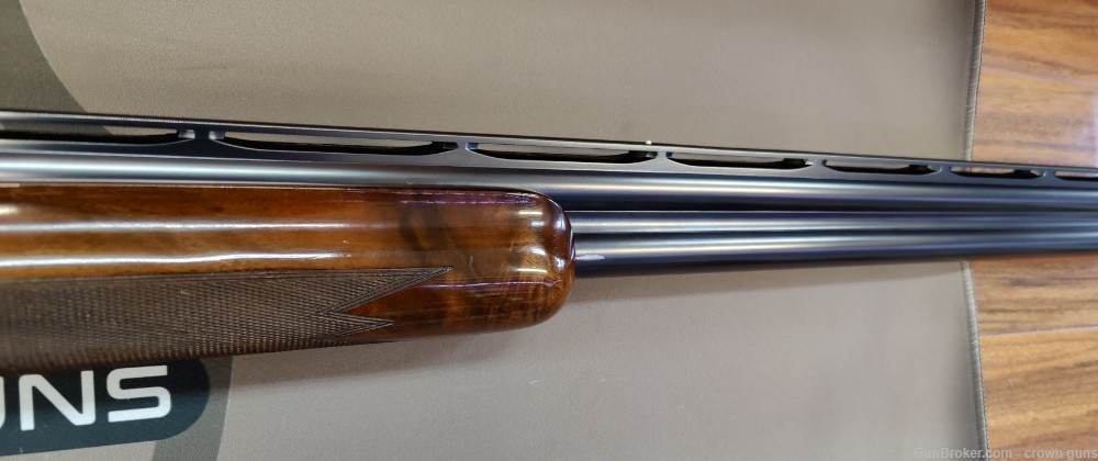 Browning Superposed Lightning in 12 gauge, RARE-img-6