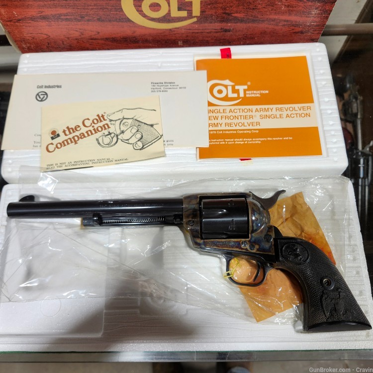 Colt SAA 357-img-1