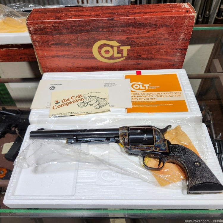 Colt SAA 357-img-0