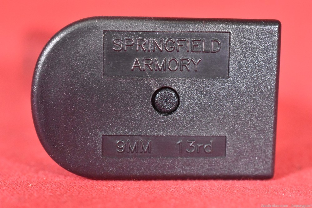 Springfield XD-9 Sub-Compact Magazine XD-XD Mag Clip-img-7