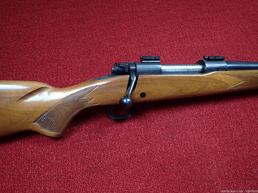 Winchester 770 30-06 22" Iron Sights Mfg 1971-img-2