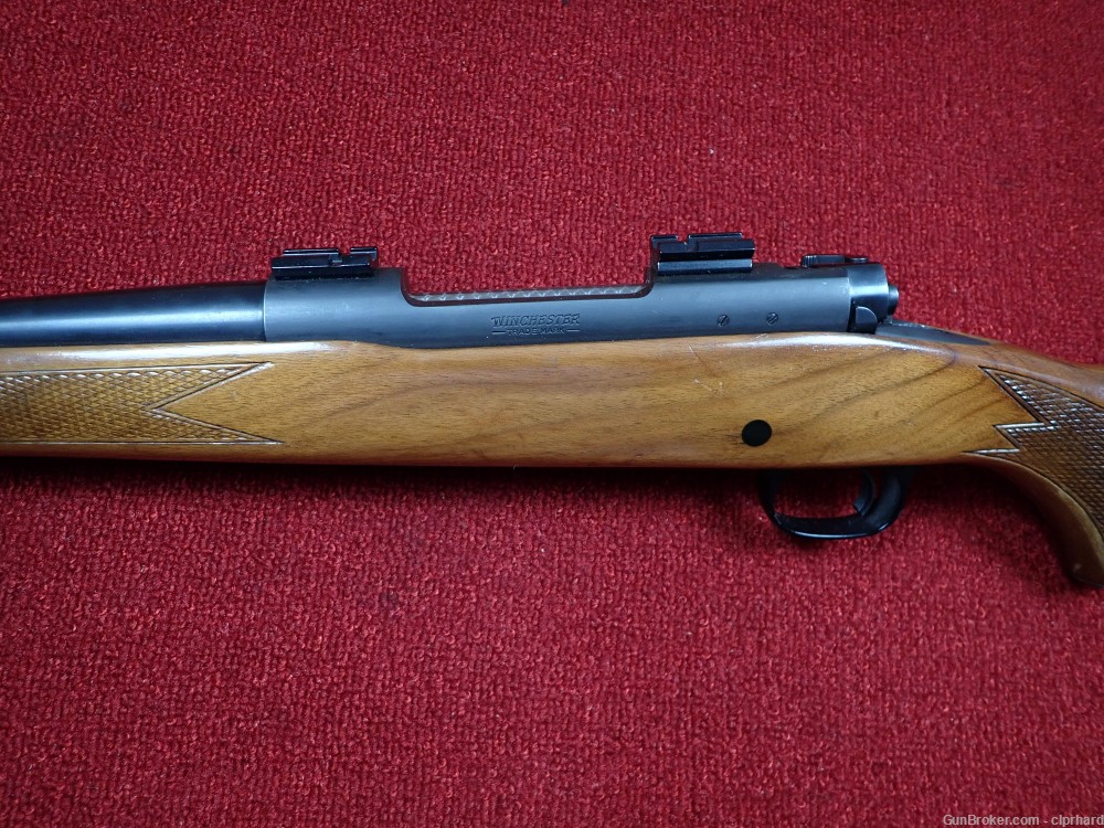 Winchester 770 30-06 22" Iron Sights Mfg 1971-img-9
