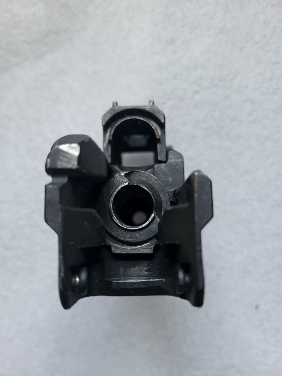 Romanian PSL Front Trunnion with Rear Sight Base and Barrel Stub-img-2