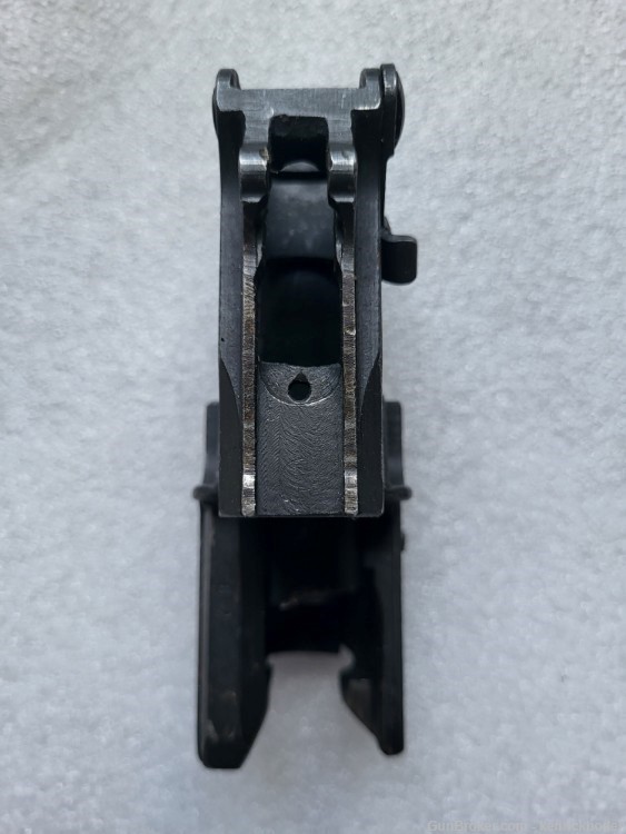Romanian PSL Front Trunnion with Rear Sight Base and Barrel Stub-img-4