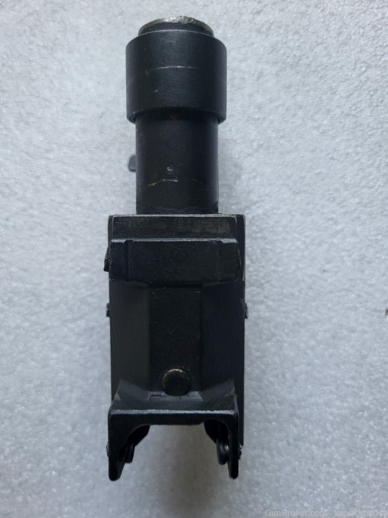 Romanian PSL Front Trunnion with Rear Sight Base and Barrel Stub-img-5
