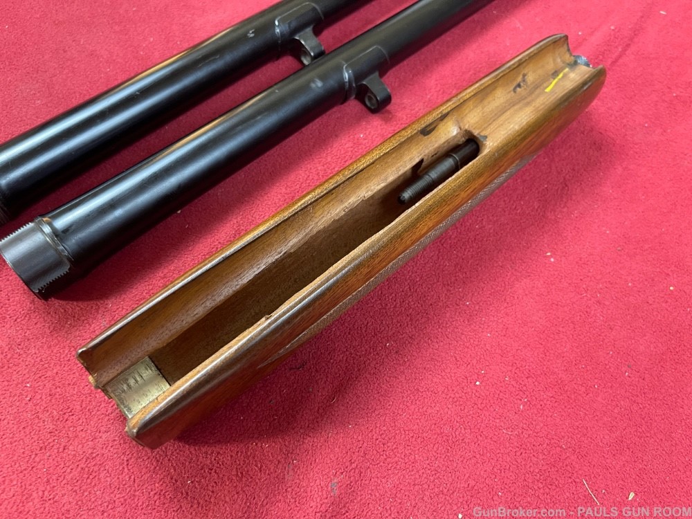 Winchester Model 59 12Ga Semi 3 Shot Versalite Chokes 2 Barrels! C&R-img-23