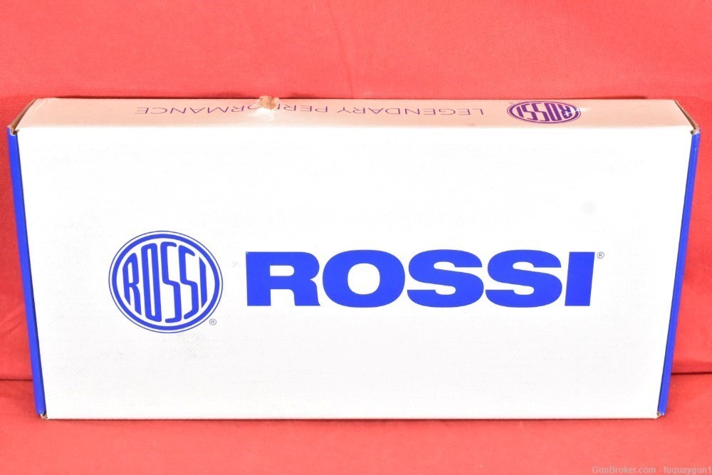 Rossi RM64 357 Mag 4" Rossi-RM64 2-RM641 RM64-RM-64-RM64-img-8
