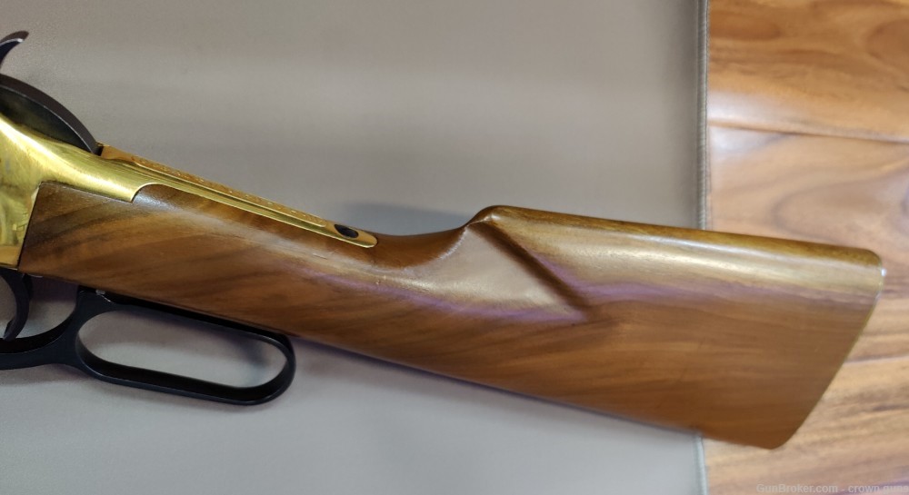 Winchester 94 Golden Spike Commemorative in 30-30, 96%-img-6