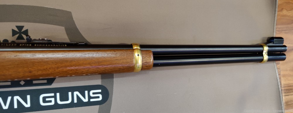 Winchester 94 Golden Spike Commemorative in 30-30, 96%-img-9