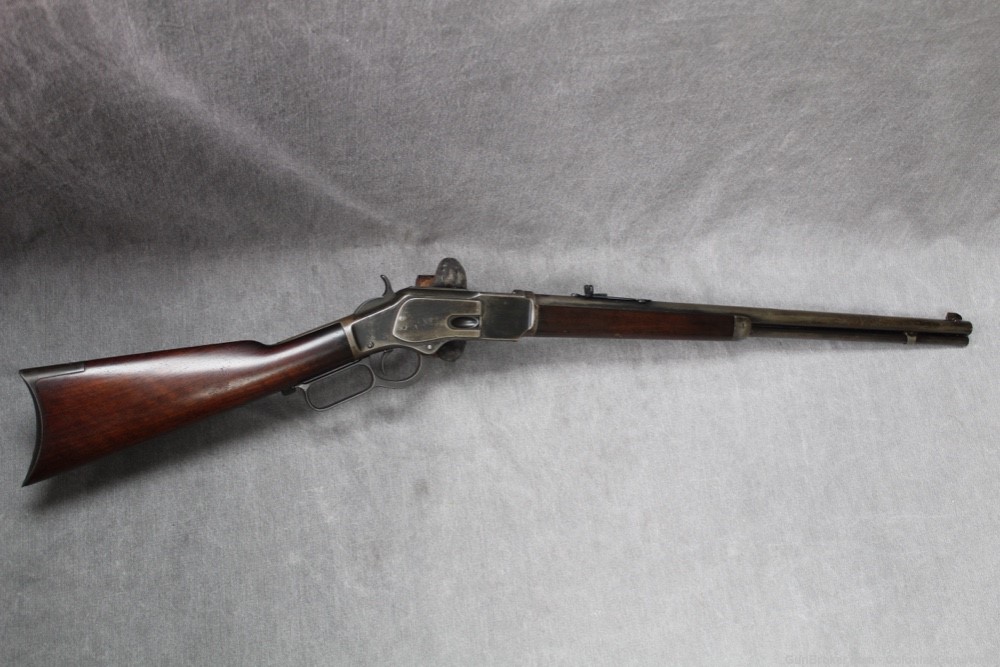 Winchester 1873, 32 CAL, 1891-img-0