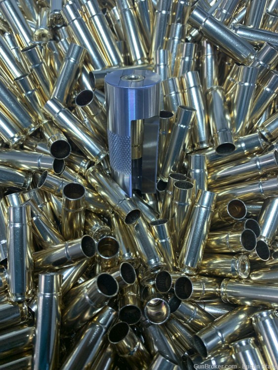 500 Pieces Genuine 300 Blackout (300AAC BLK) ARMSCOR HS Processed Brass-img-4