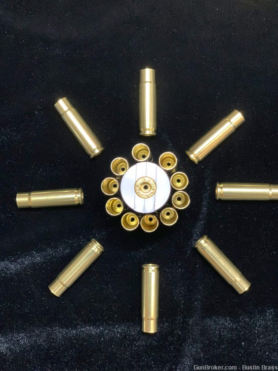500 Pieces Genuine 300 Blackout (300AAC BLK) ARMSCOR HS Processed Brass-img-3