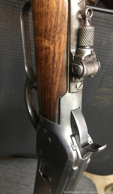 WINCHESTER MODEL 1892 made in 1902 -img-10