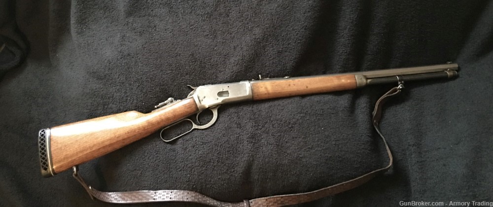 WINCHESTER MODEL 1892 made in 1902 -img-8
