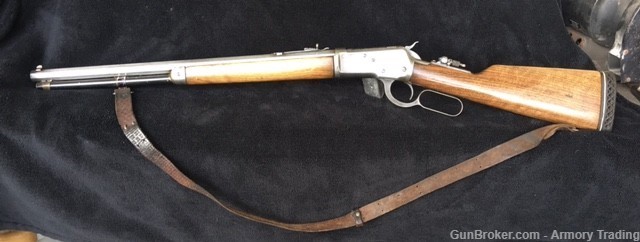 WINCHESTER MODEL 1892 made in 1902 -img-0
