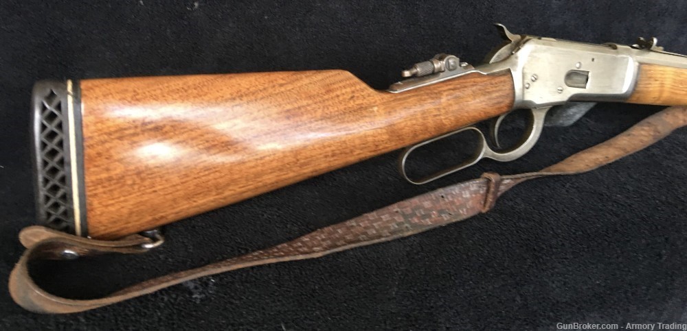 WINCHESTER MODEL 1892 made in 1902 -img-4