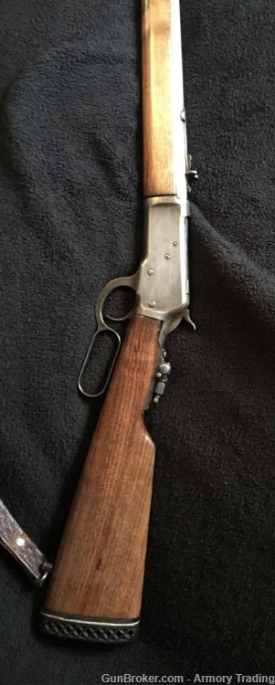 WINCHESTER MODEL 1892 made in 1902 -img-15